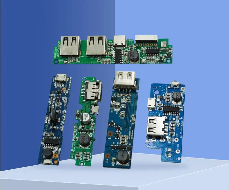 Common troubleshooting of smart door lock PCB assembly